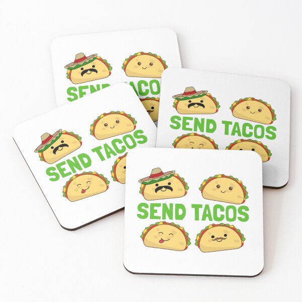 Item preview, Send Tacos designed and sold by Vladan Seva.
