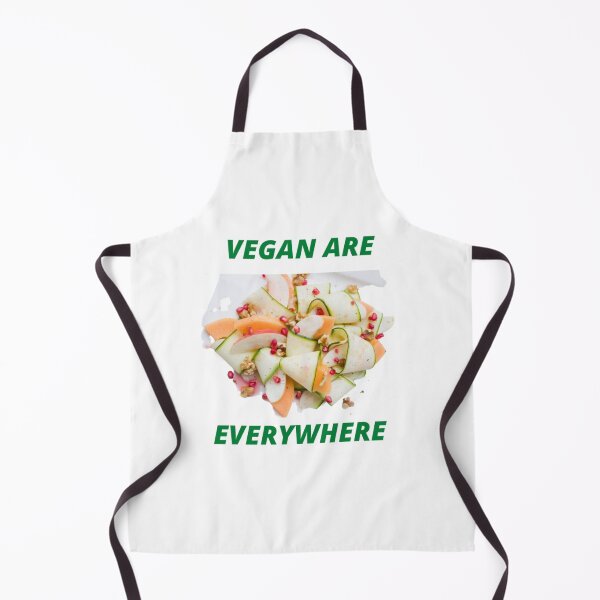 Item preview, Vegan Are Everywhere designed and sold by ArtistsZone.