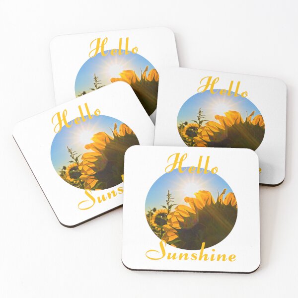 Item preview, Hello Sunshine designed and sold by Brad Chambers.