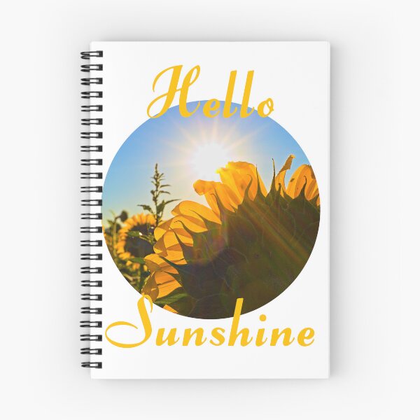 Item preview, Hello Sunshine designed and sold by Brad Chambers.