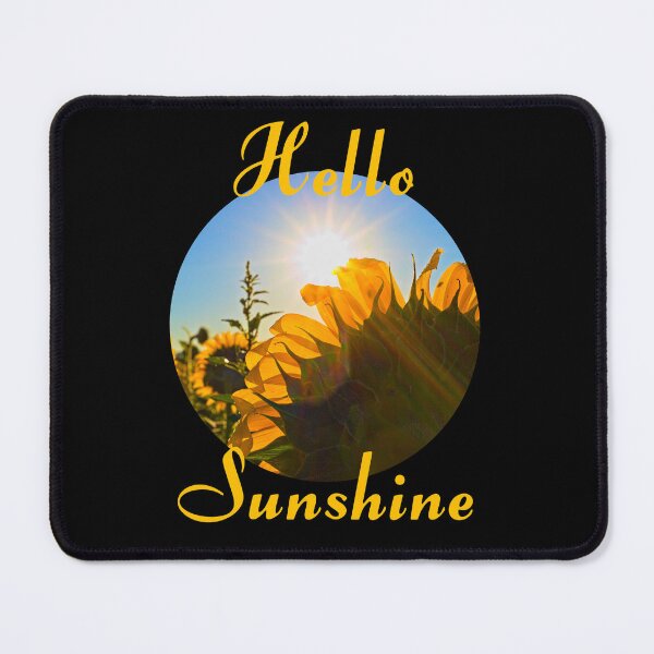 Item preview, Hello Sunshine designed and sold by Brad Chambers.
