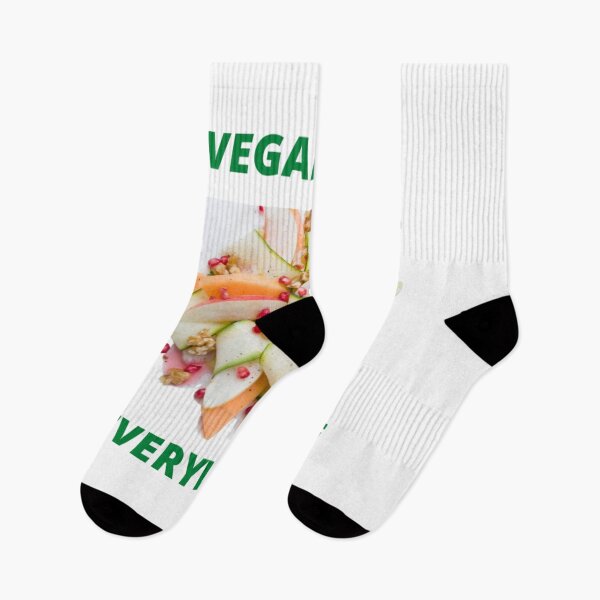 Item preview, Vegan Are Everywhere  designed and sold by ArtistsZone.