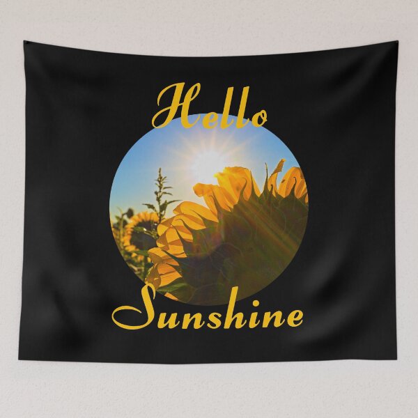 Item preview, Hello Sunshine designed and sold by Brad Chambers.