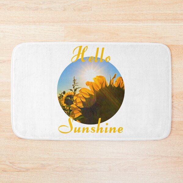 Item preview, Hello Sunshine designed and sold by Brad Chambers.