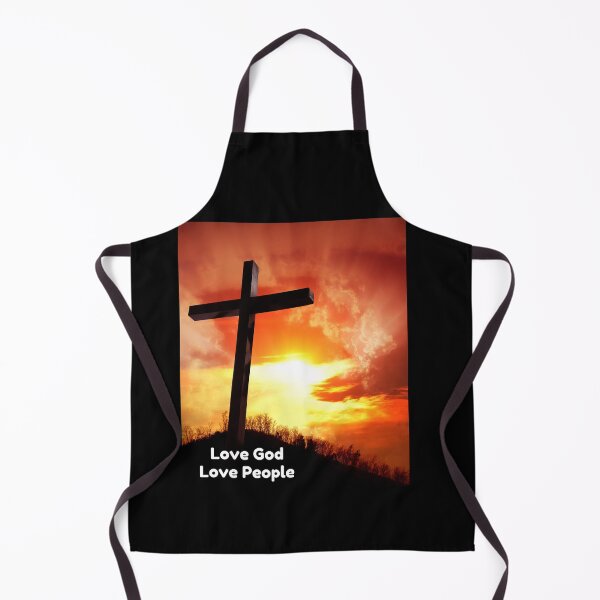 Artikelvorschau, Christliche T-Shirts, Liebes-Gott-Liebes-Menschen entworfen und verkauft von BetterLifeToday.