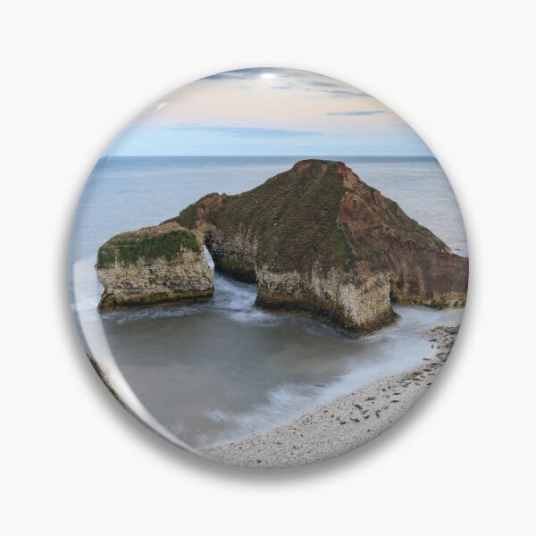 Artikelvorschau, High stacks (Flamborough Head) entworfen und verkauft von bitm2007.