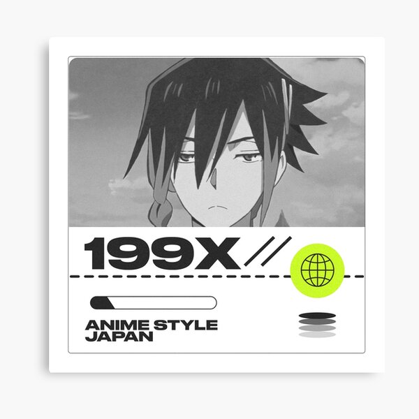 Akira Bucchigire Anime Sticker for Sale by Artbynewb