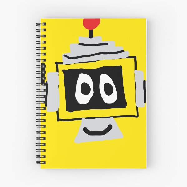 Item preview, Robot face designed and sold by R2r4t6.