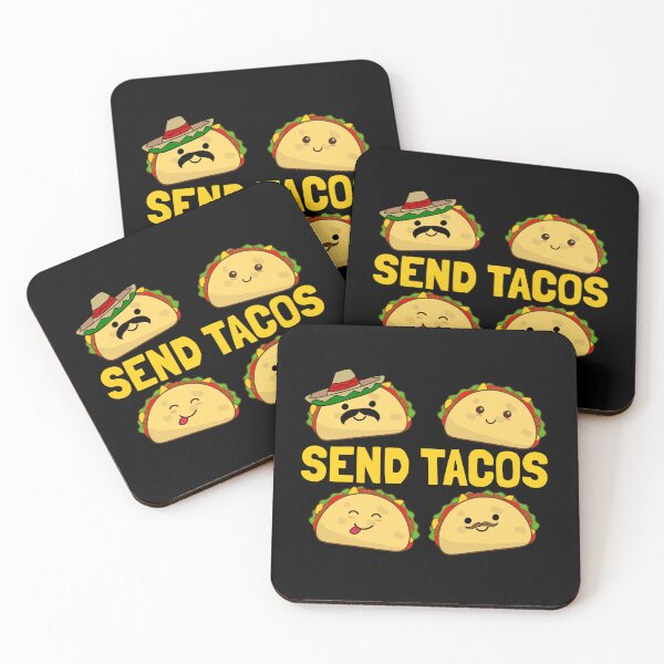 Item preview, Copy of Send Tacos designed and sold by Vladan Seva.