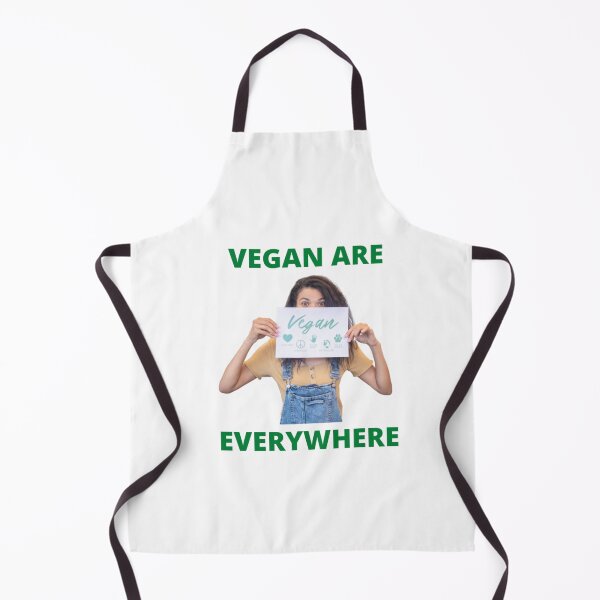 Item preview, Vegan Are Everywhere designed and sold by ArtistsZone.