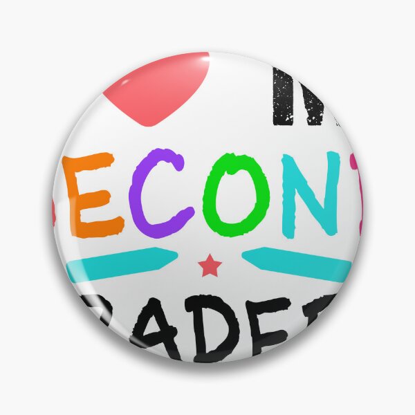 Item preview, I love my second graders - back to school day  designed and sold by Limitless Store.