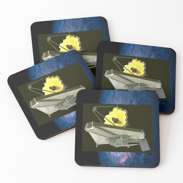 Item preview, James Webb Space Telescope art designed and sold by LH-Robin.