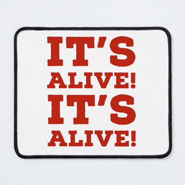 Item preview, It's Alive! designed and sold by robpritchard.