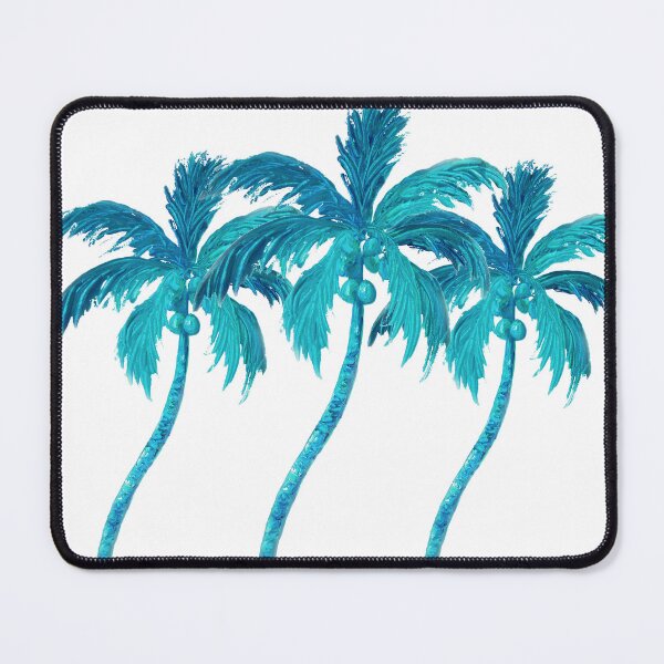 Item preview, Three Coconut Palm Trees designed and sold by MatsonArtDesign.