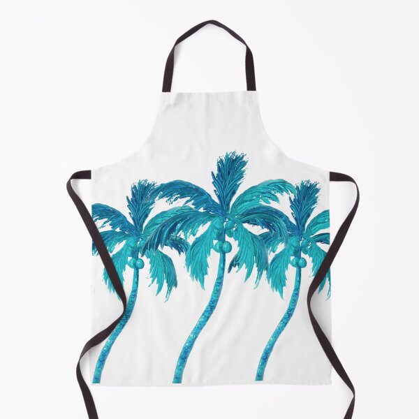 Item preview, Three Coconut Palm Trees designed and sold by MatsonArtDesign.