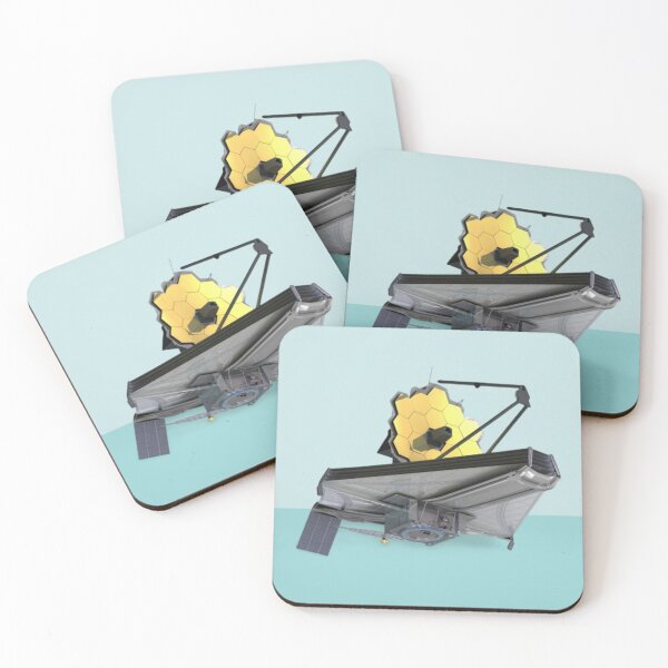 Item preview, James Webb Space Telescope art designed and sold by LH-Robin.