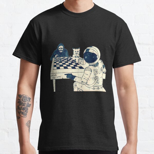 fight your demons Classic T-Shirt