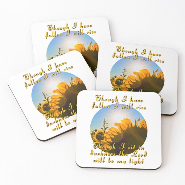 Item preview, I Will Rise designed and sold by Brad Chambers.