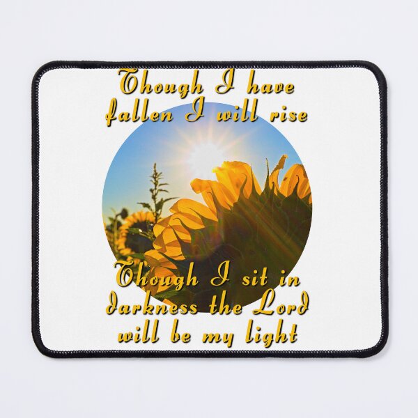 Item preview, I Will Rise designed and sold by Brad Chambers.