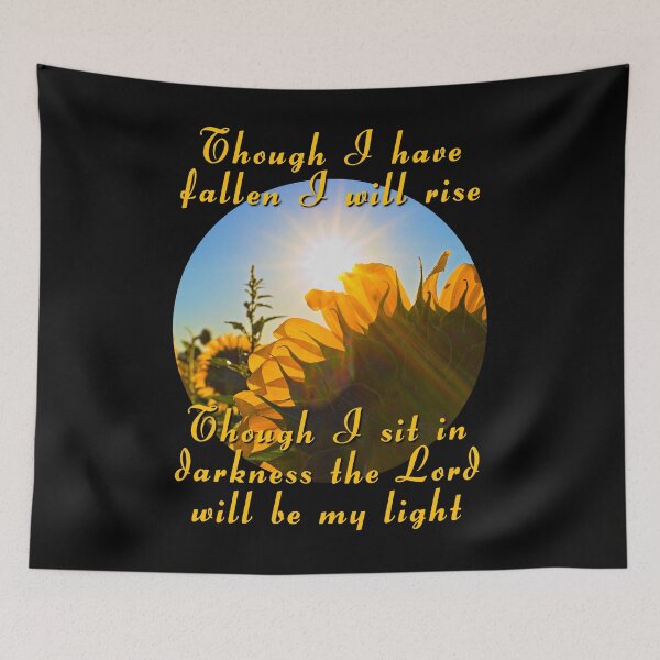 Item preview, I Will Rise designed and sold by Brad Chambers.