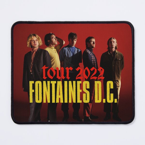 Item preview, Life Ain't Always Empty FONTAINES Show D.C. Tour designed and sold by jamesdhields.