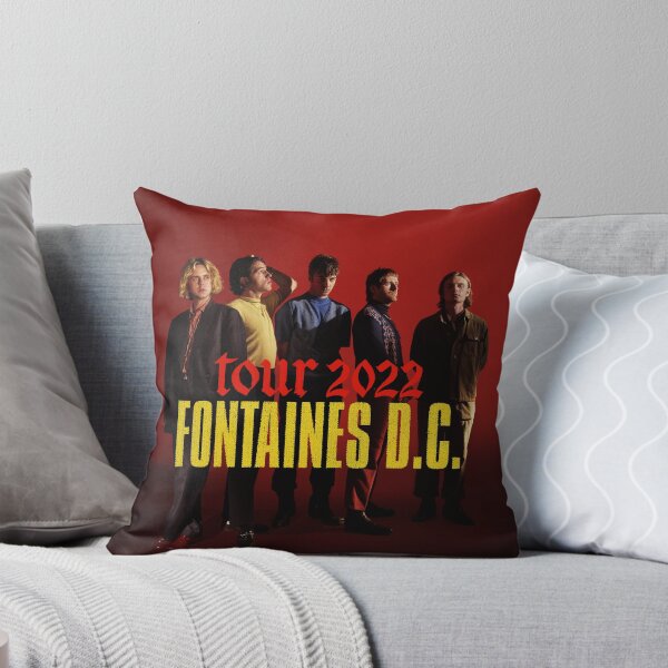 Item preview, Life Ain't Always Empty FONTAINES Show D.C. Tour designed and sold by jamesdhields.