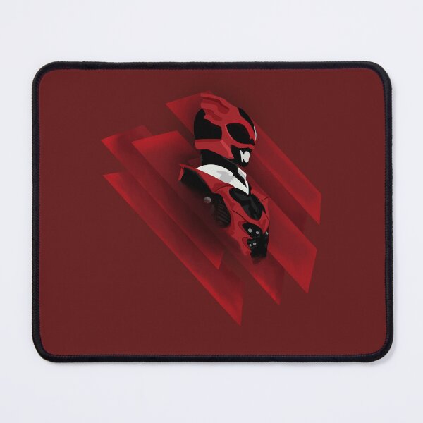 Item preview, Red Psycho Ranger designed and sold by Alexander  Ng.