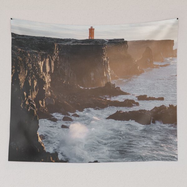 Item preview, Lands end light house designed and sold by trendarmy.