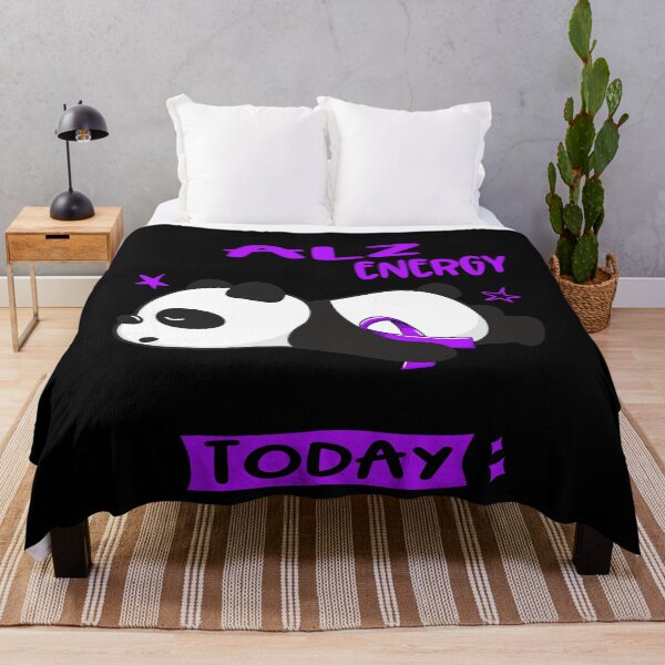 Item preview, Alzheimers Awareness I Suffer From ALZ I Don't Have The Energy To Pretend I Like You Today designed and sold by OtiliaNikolaus.