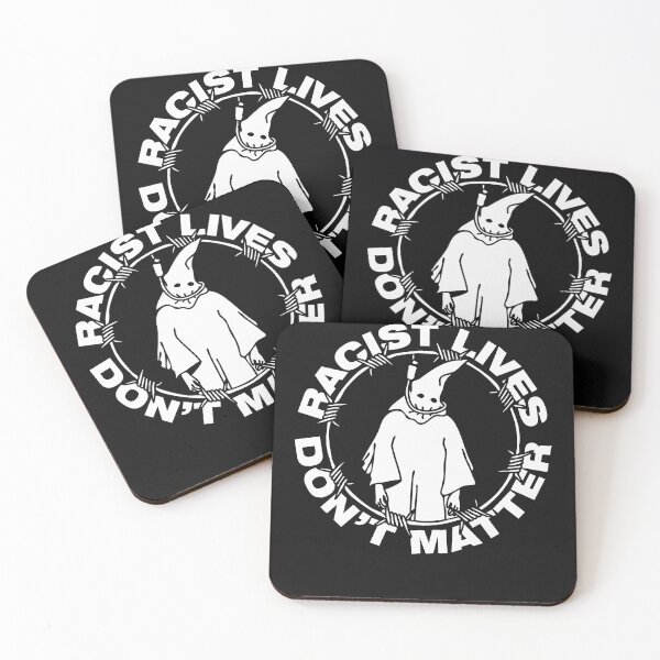 Item preview, Racist Lives Don’t Matter Shirt designed and sold by EricHinojosa.
