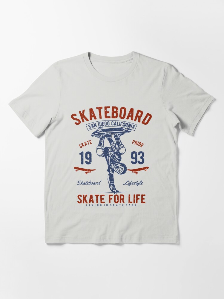 usa skateboarding shirt