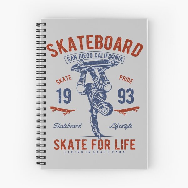 Item preview, Skateboard - San Diego California - Skate For Life designed and sold by JakeRhodes.