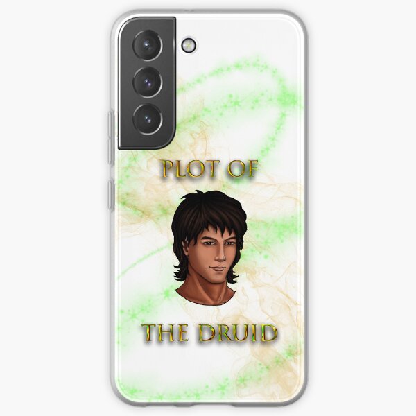 'Magic Jase' design Samsung Galaxy Soft Case