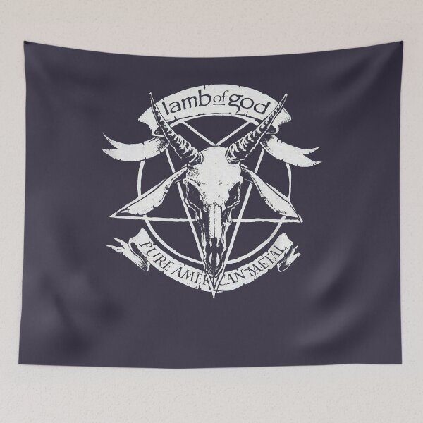 Item preview, Great Gift Lamb Of God Gift For Fan designed and sold by EnisaFilipovic.