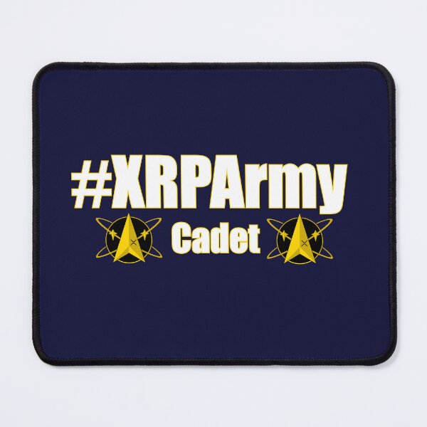 Item preview, XRP Army Rank Cadet designed and sold by Dailytees.