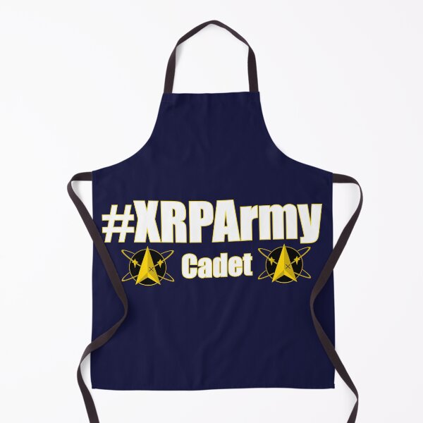 Item preview, XRP Army Rank Cadet designed and sold by Dailytees.