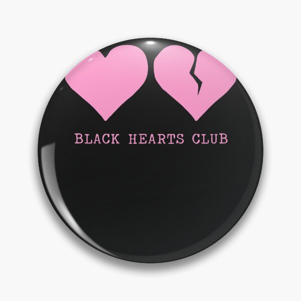 Item preview, Best seller yungblud black hearts club merchandise designed and sold by PhillipCole.
