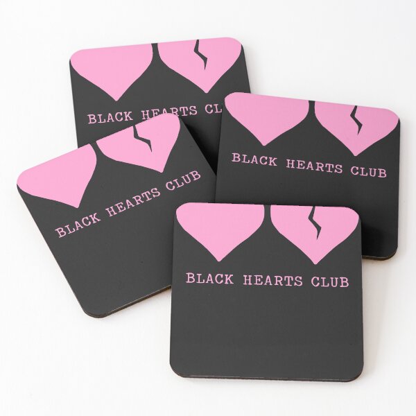 Item preview, Best seller yungblud black hearts club merchandise designed and sold by PhillipCole.