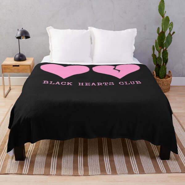 Item preview, Best seller yungblud black hearts club merchandise designed and sold by PhillipCole.