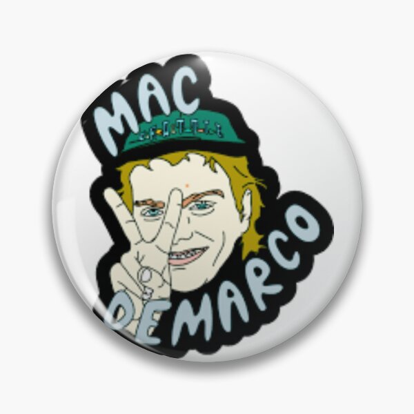 Item preview, Mac Demarco  designed and sold by angelguswati.