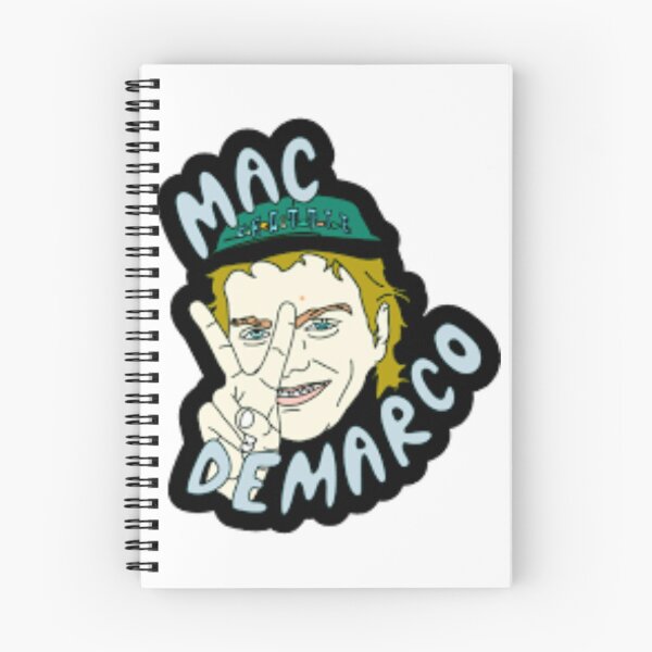 Artikelvorschau, Mac Demarco entworfen und verkauft von angelguswati.