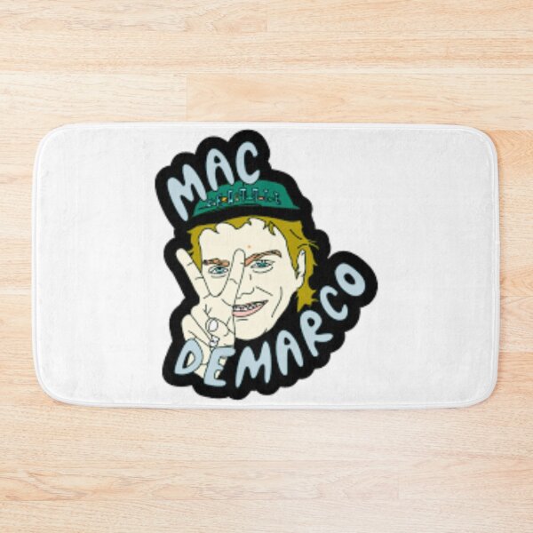 Aperçu de l'œuvre Mac Demarco créée et vendue par angelguswati.
