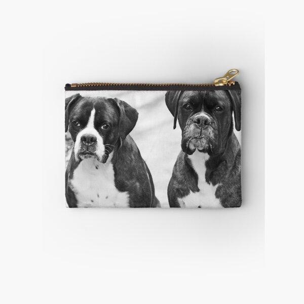 Item preview, Portrait of 2 boxers -Boxer Dogs Series- designed and sold by Evita.