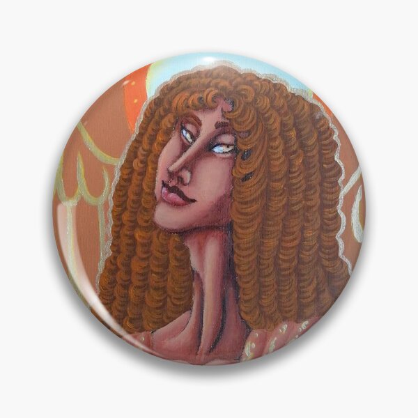 Item preview, Archangel Gabriel designed and sold by Witas Coven of Art.