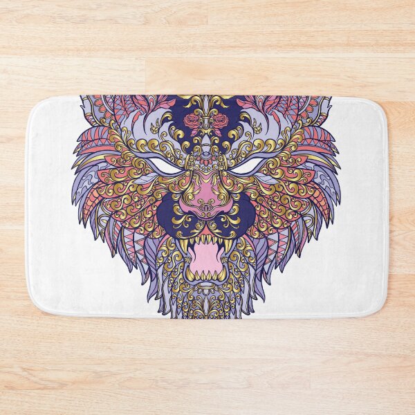 Item preview, lion tattoo  designed and sold by banglalook.
