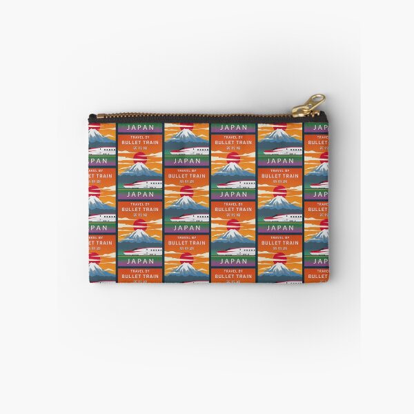 Item preview, Travel Japan by Bullet Train - E6 Series Shinkansen  designed and sold by JonesyDave.