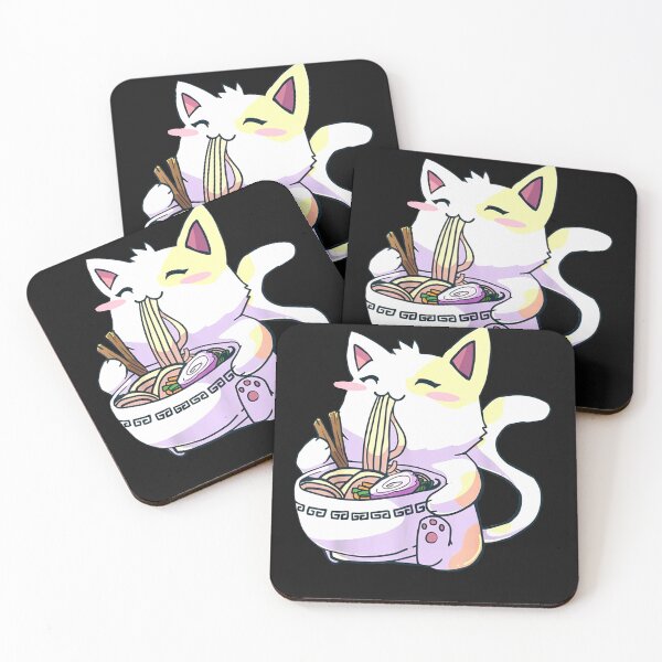 Artikelvorschau, Ramen T-Shirt Katze T-Shirt Kawaii Anime T-Shirt Japanisches Geschenk entworfen und verkauft von EricHinojosa.