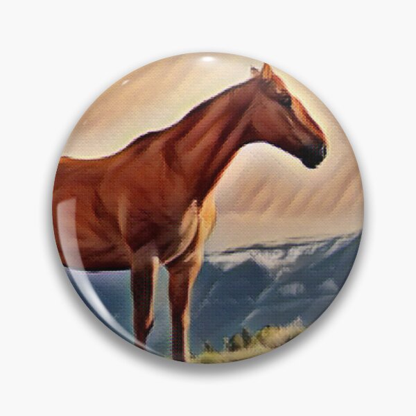 Item preview, No Ride Horse - Strong Yang Energy designed and sold by FengShuiLounge.