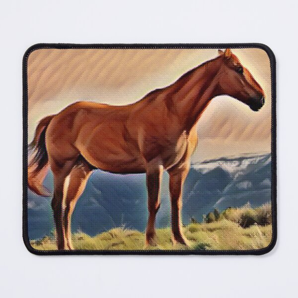Item preview, No Ride Horse - Strong Yang Energy designed and sold by FengShuiLounge.