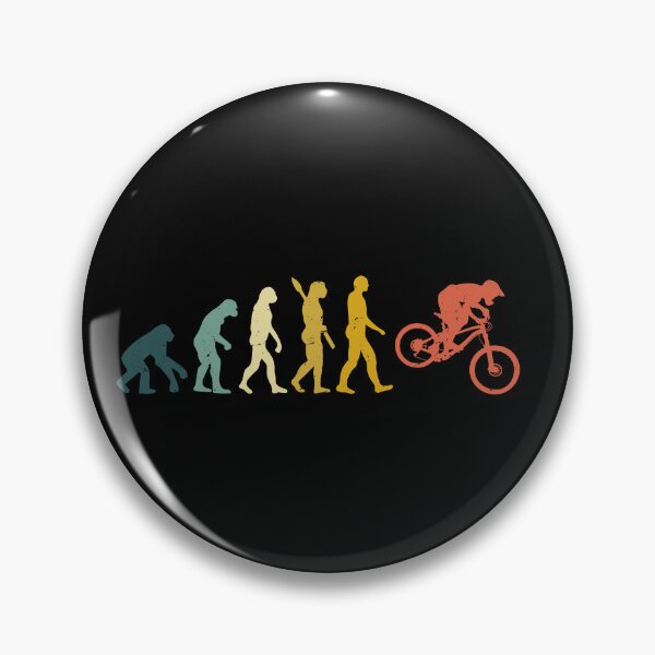 Item preview, Enduro Bike Funny Evolution of Man designed and sold by rafaeltto.